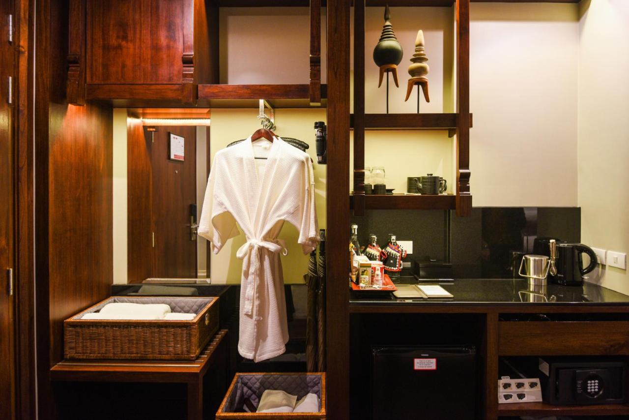 Deluxe Double Room Annex